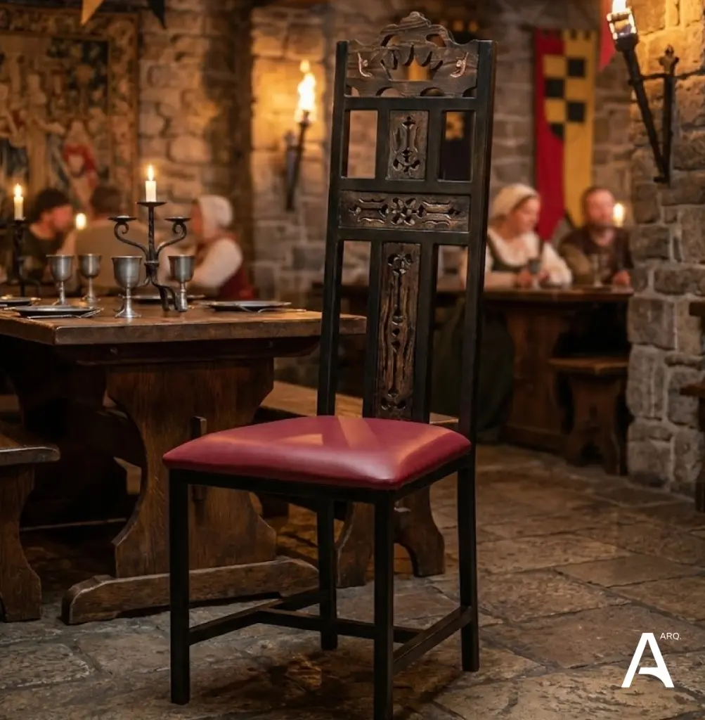 Silla-estilo-medieval1.webp