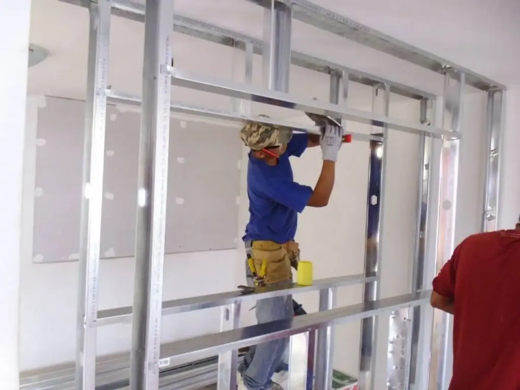 Servicio de armado de drywall